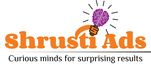 Shrusti Ads Logo